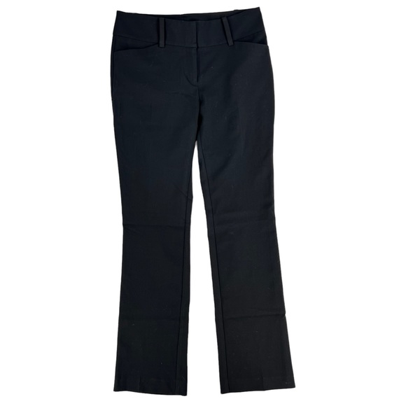 New York & Company Pants - New York & Company Stretch Black Bootcut Pant
